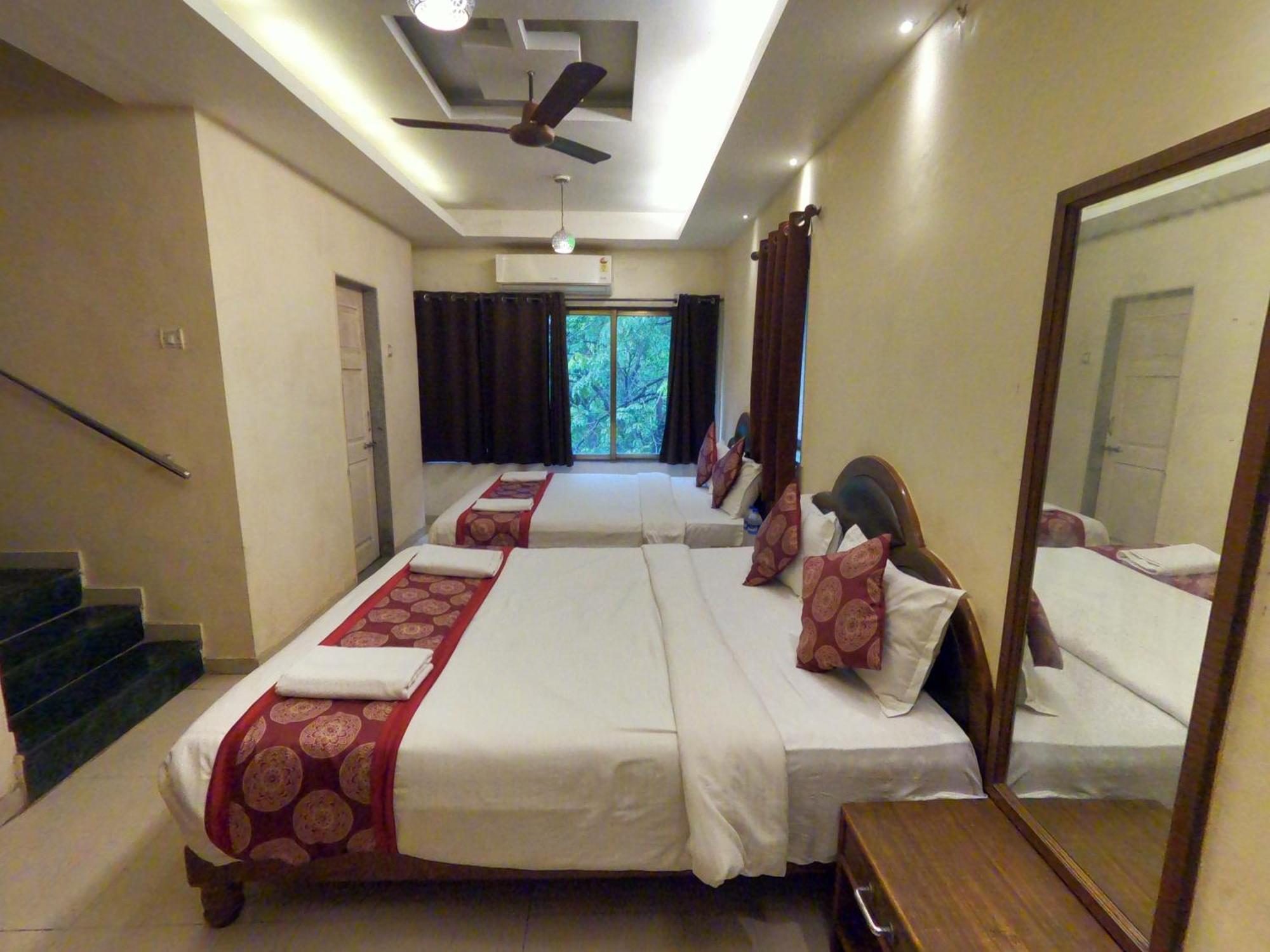 Hill Forest Resort Лонавала Экстерьер фото