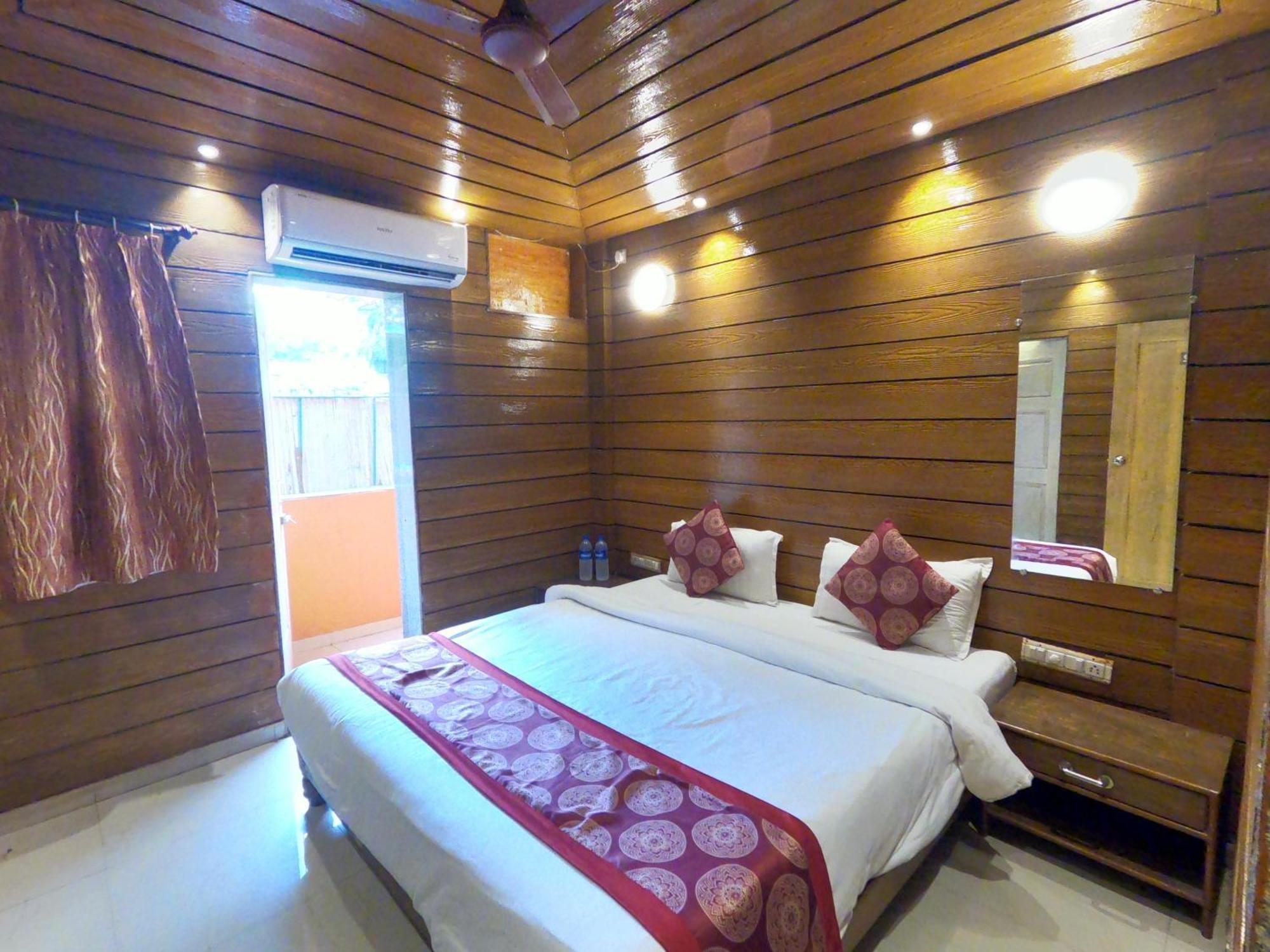Hill Forest Resort Лонавала Экстерьер фото