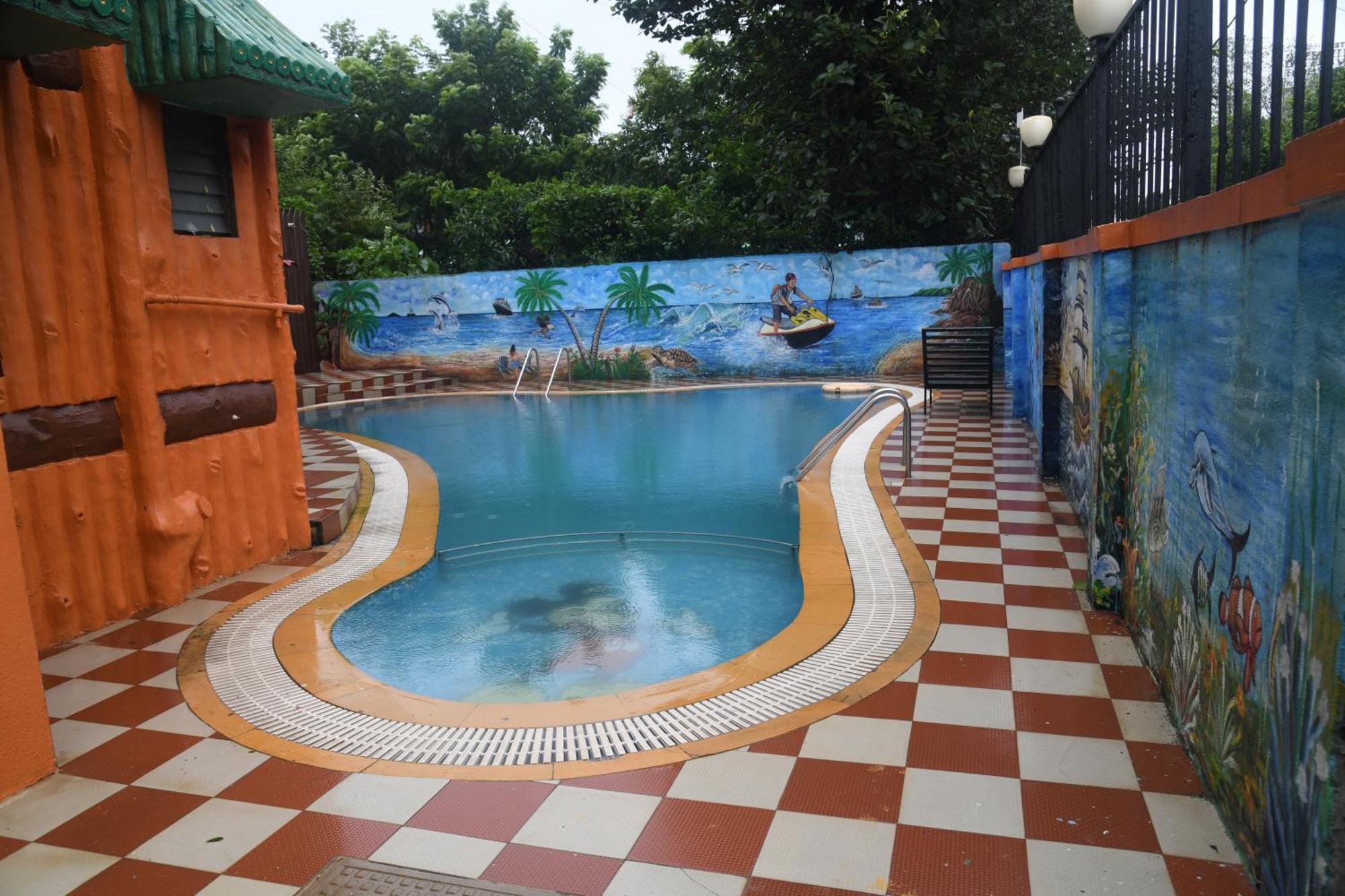 Hill Forest Resort Лонавала Экстерьер фото