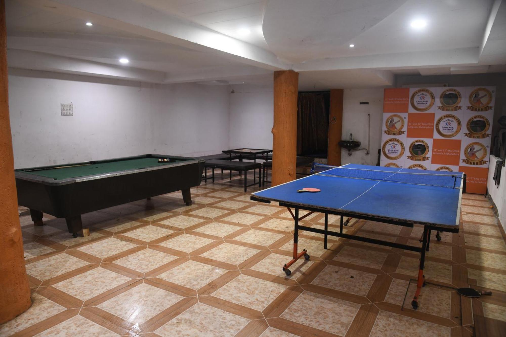Hill Forest Resort Лонавала Экстерьер фото