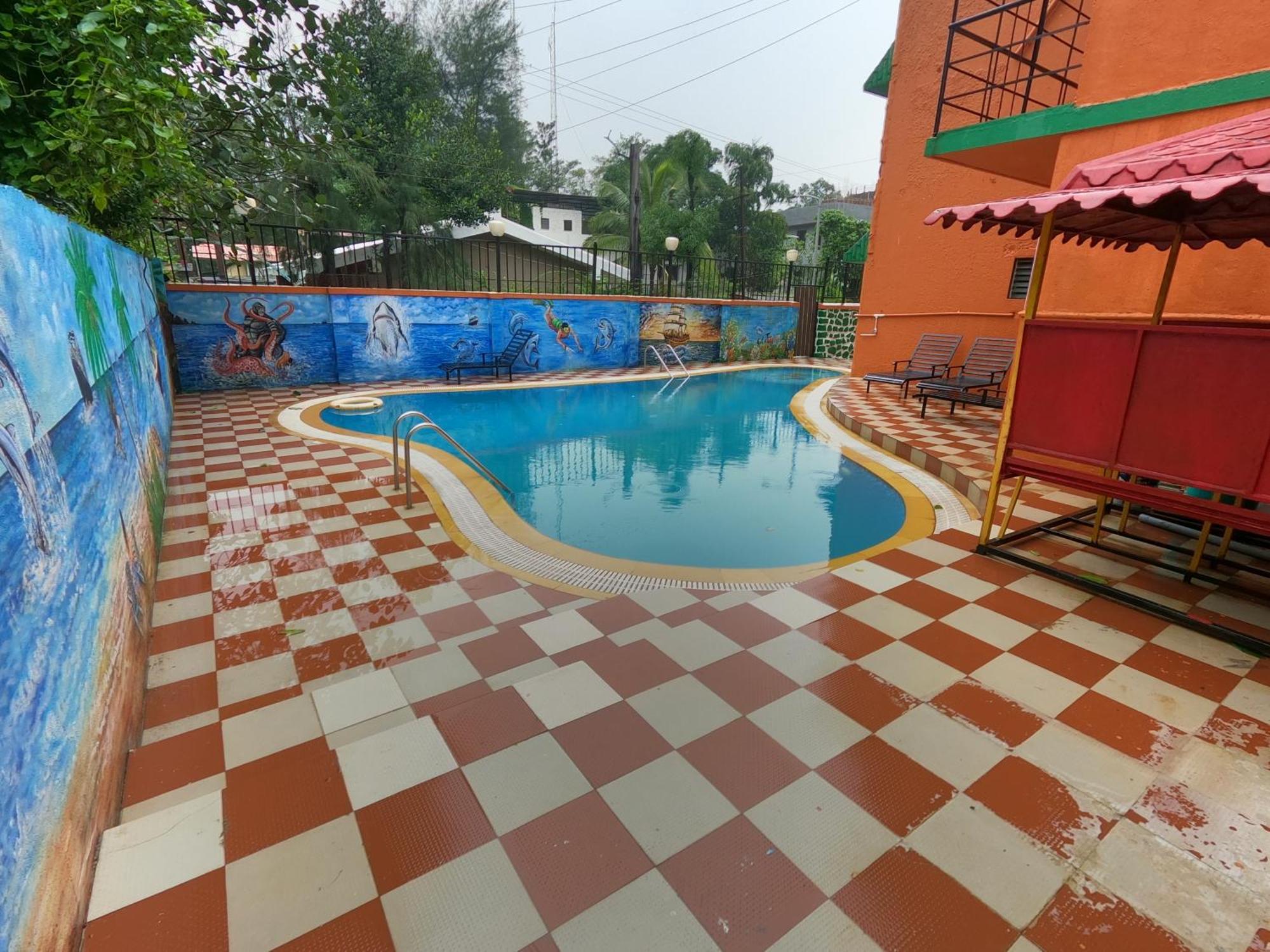 Hill Forest Resort Лонавала Экстерьер фото