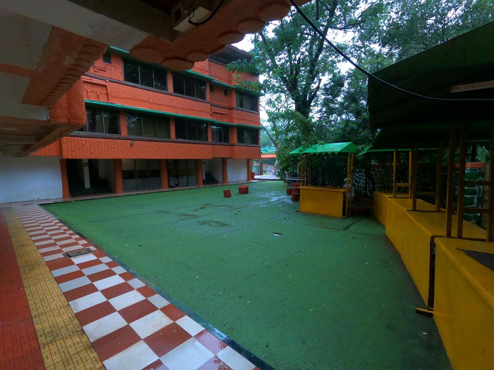 Hill Forest Resort Лонавала Экстерьер фото