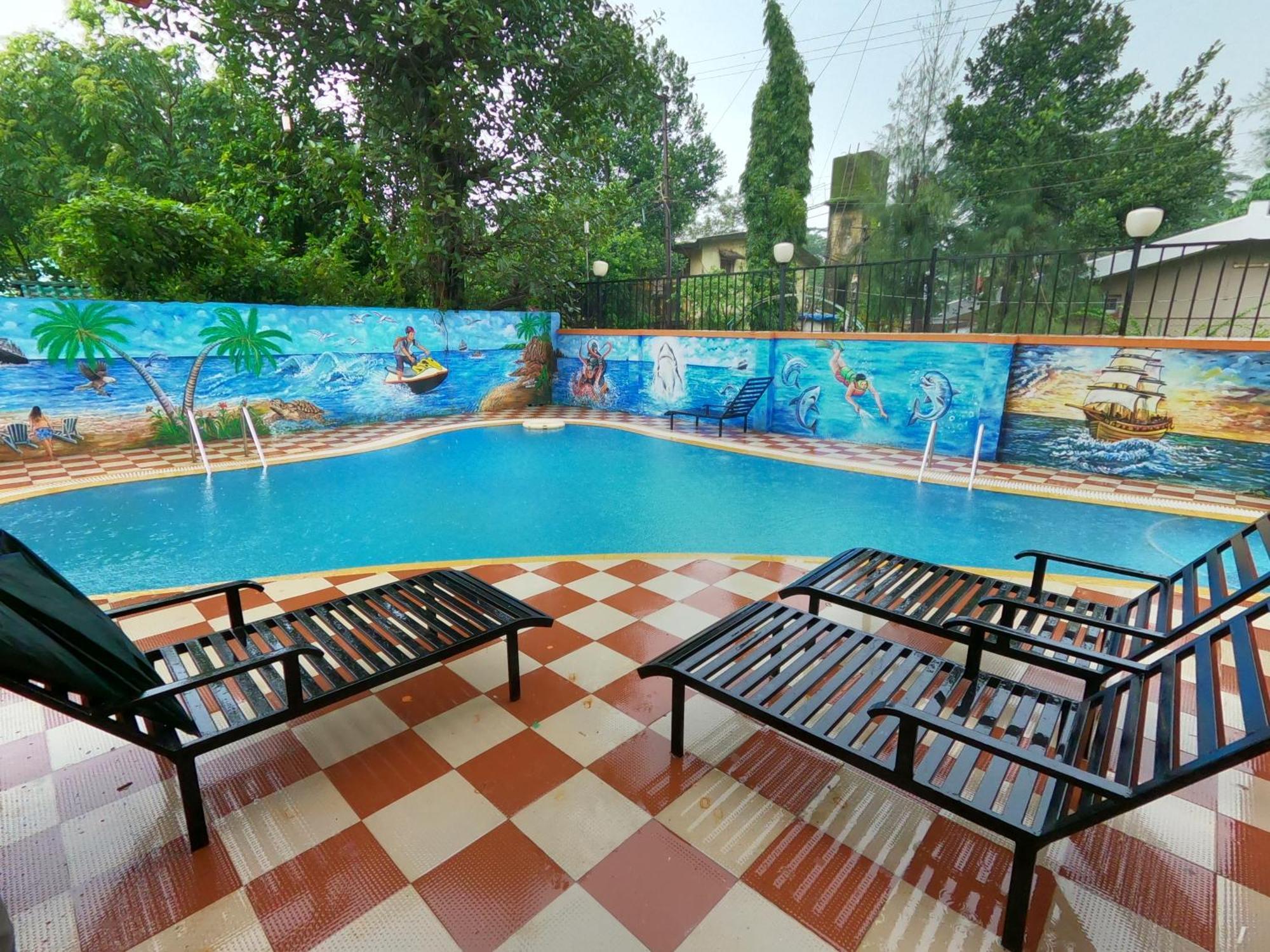 Hill Forest Resort Лонавала Экстерьер фото